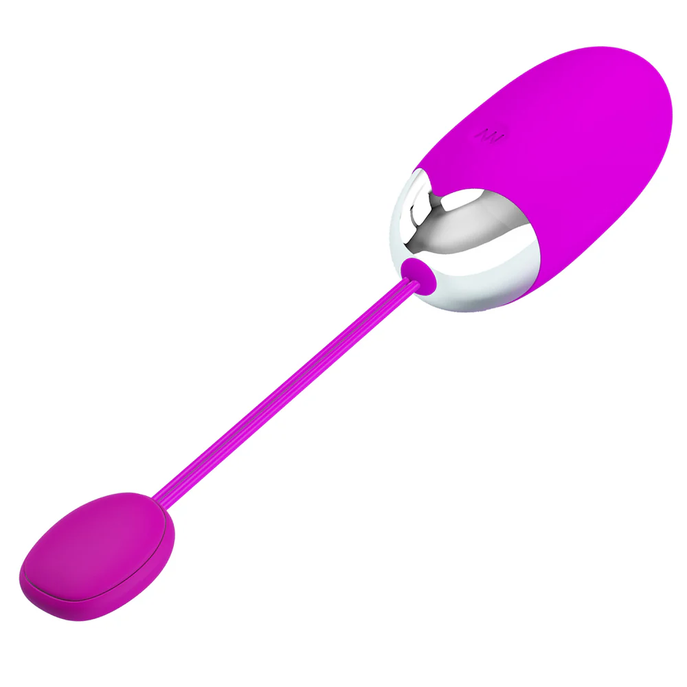 Pretty Love Abner Bluetooth Egg Vibrator - Image 3