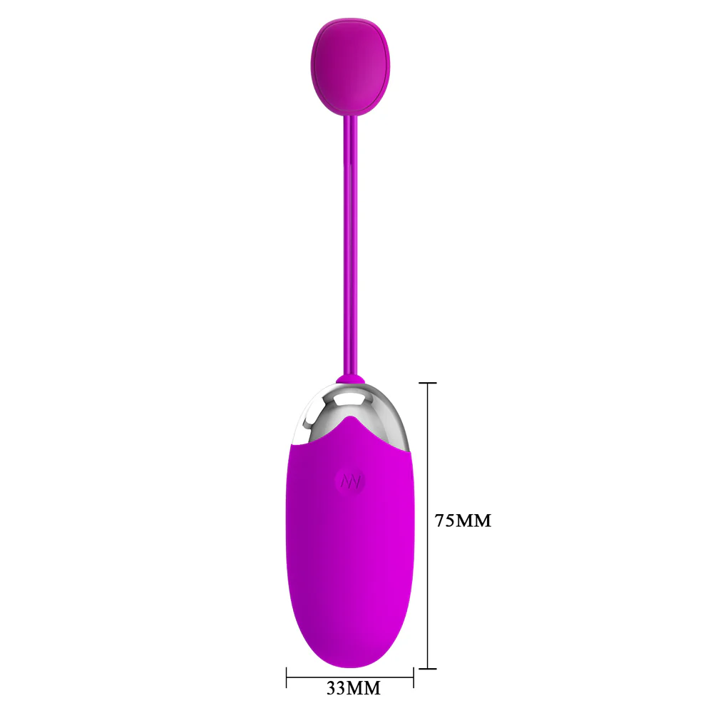 Pretty Love Abner Bluetooth Egg Vibrator - Image 4