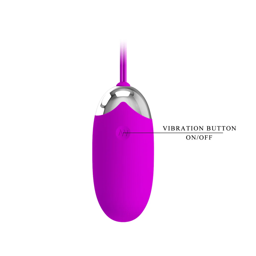 Pretty Love Abner Bluetooth Egg Vibrator - Image 5