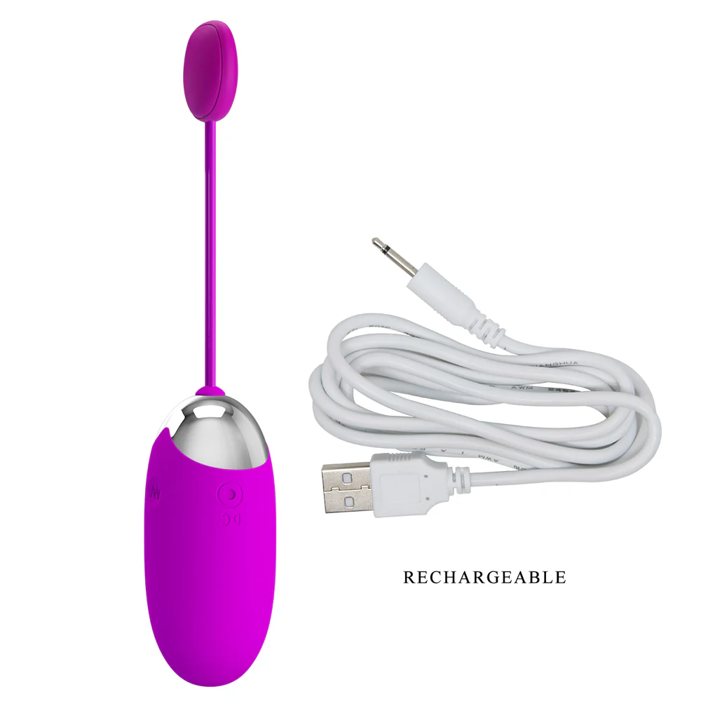 Pretty Love Abner Bluetooth Egg Vibrator - Image 6