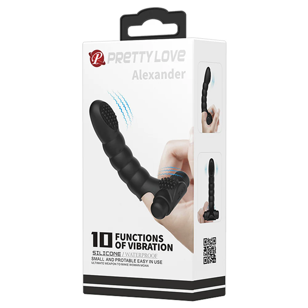 Pretty Love - Alexander Finger Vibrator - Image 10