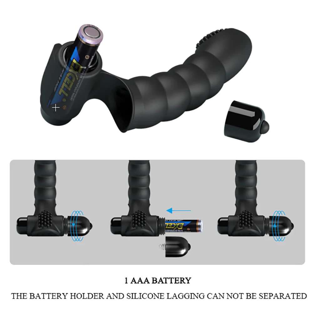 Pretty Love - Alexander Finger Vibrator - Image 7