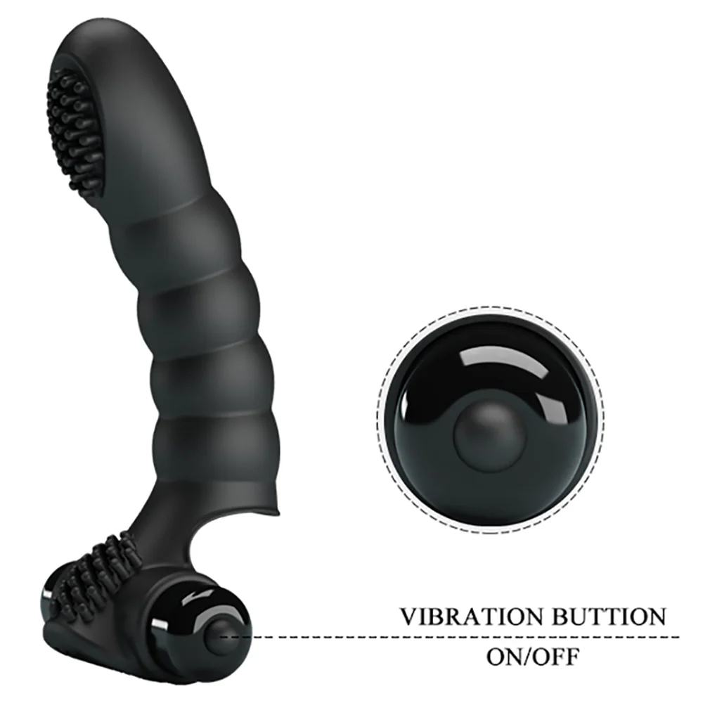 Pretty Love - Alexander Finger Vibrator - Image 8