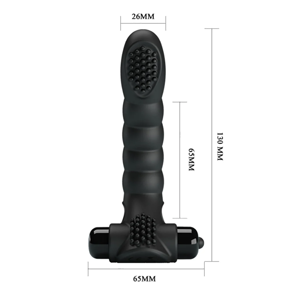 Pretty Love - Alexander Finger Vibrator - Image 9