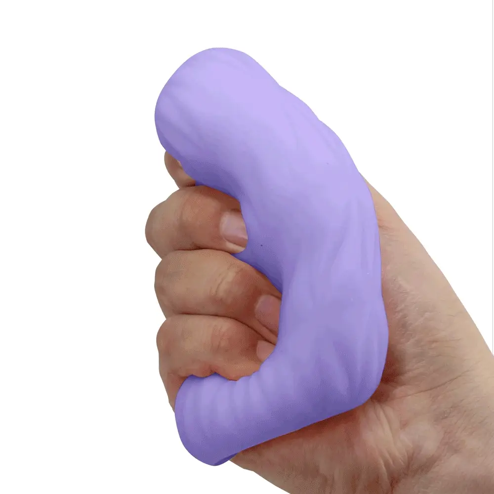 Pretty Love Athena Alice Double-Sided Masturbator & Drying Stand Case - Image 10