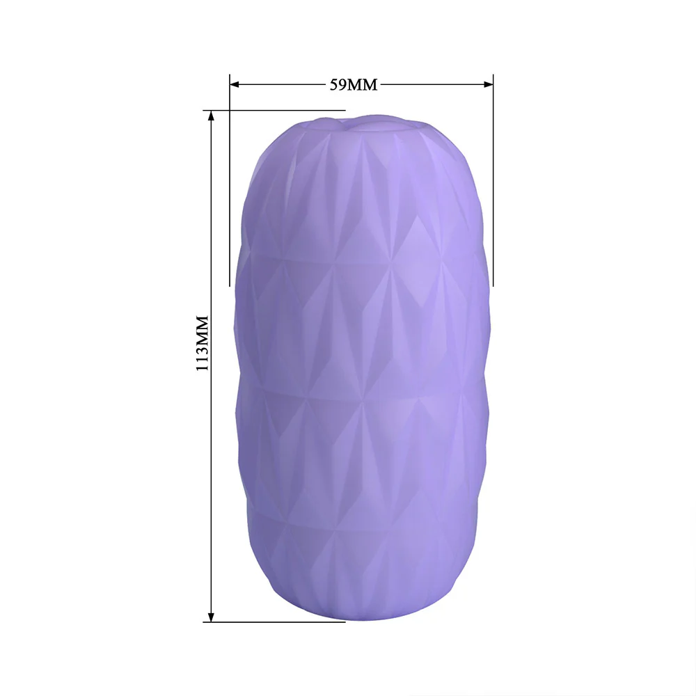 Pretty Love Athena Alice Double-Sided Masturbator & Drying Stand Case - Image 13