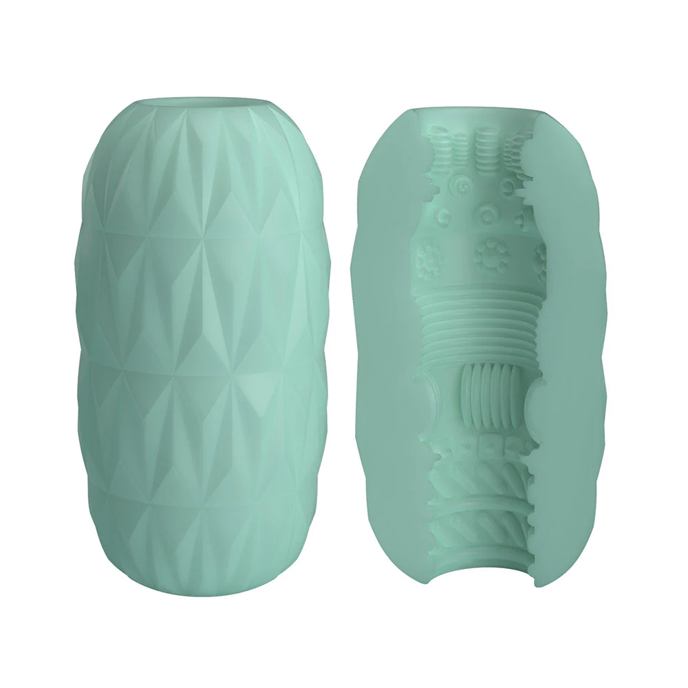 Pretty Love Athena Alice Double-Sided Masturbator & Drying Stand Case - Image 14