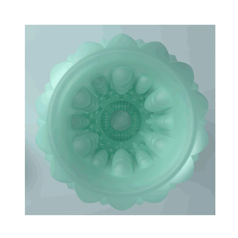 Pretty Love Athena Alice Double-Sided Masturbator & Drying Stand Case - Image 18