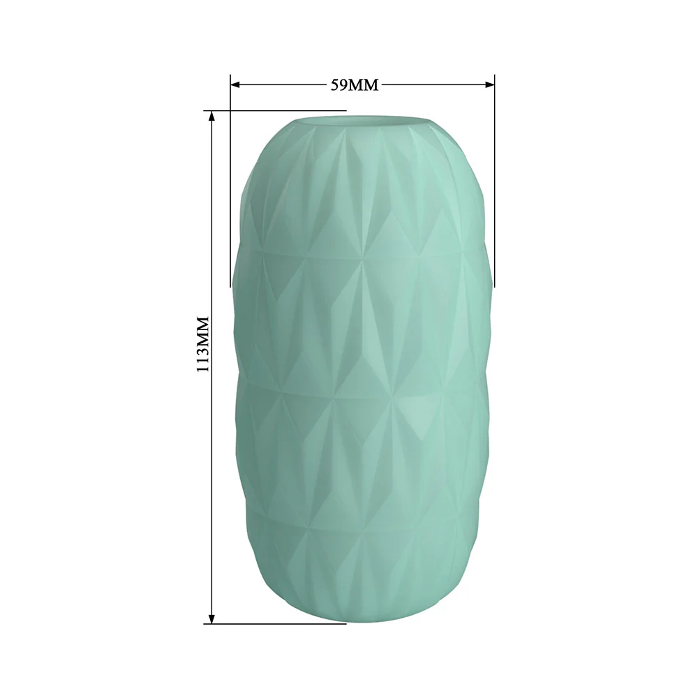Pretty Love Athena Alice Double-Sided Masturbator & Drying Stand Case - Image 19