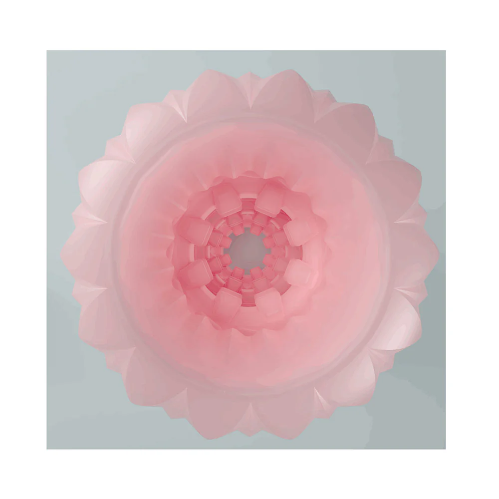 Pretty Love Athena Alice Double-Sided Masturbator & Drying Stand Case - Image 5