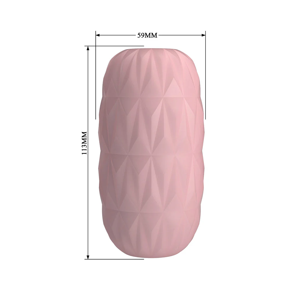 Pretty Love Athena Alice Double-Sided Masturbator & Drying Stand Case - Image 7