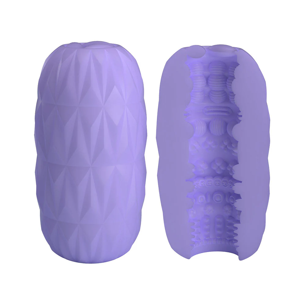 Pretty Love Athena Alice Double-Sided Masturbator & Drying Stand Case - Image 8