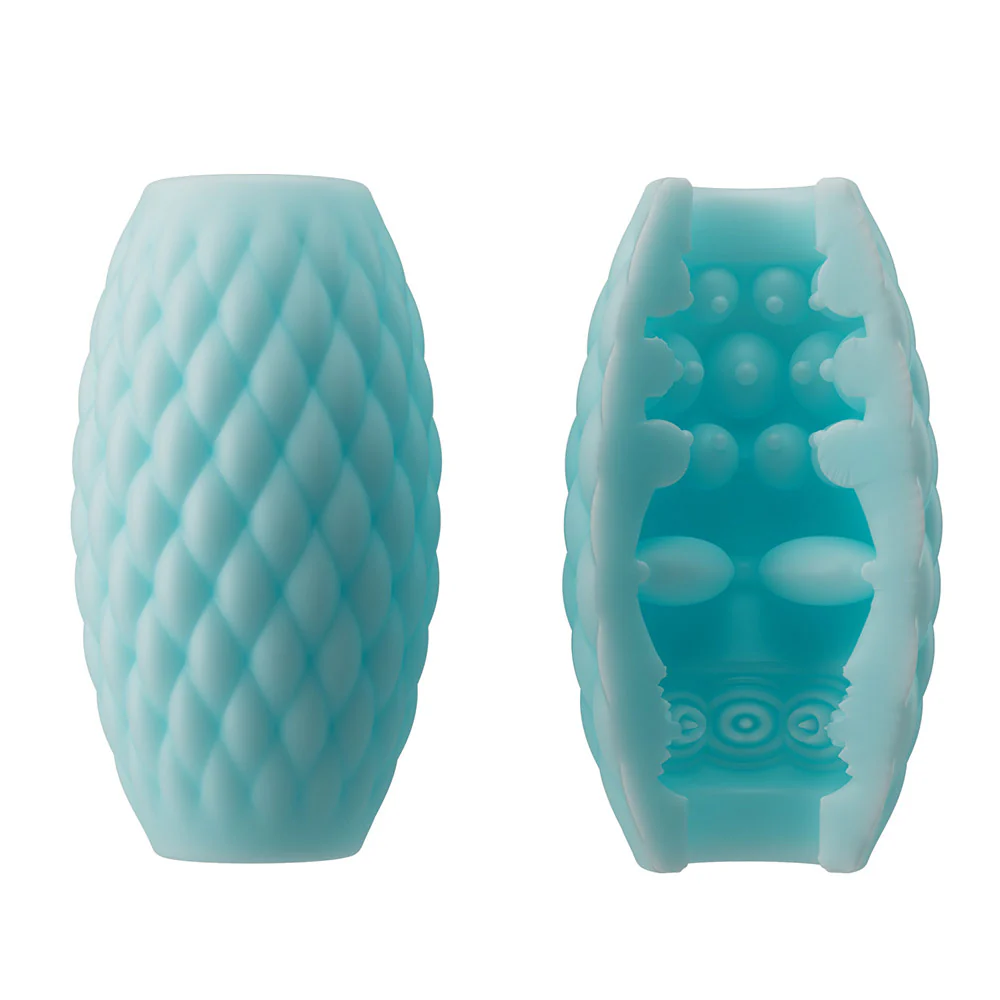Pretty Love Athena Eros Double-Sided Egg Masturbator & Case - Image 14