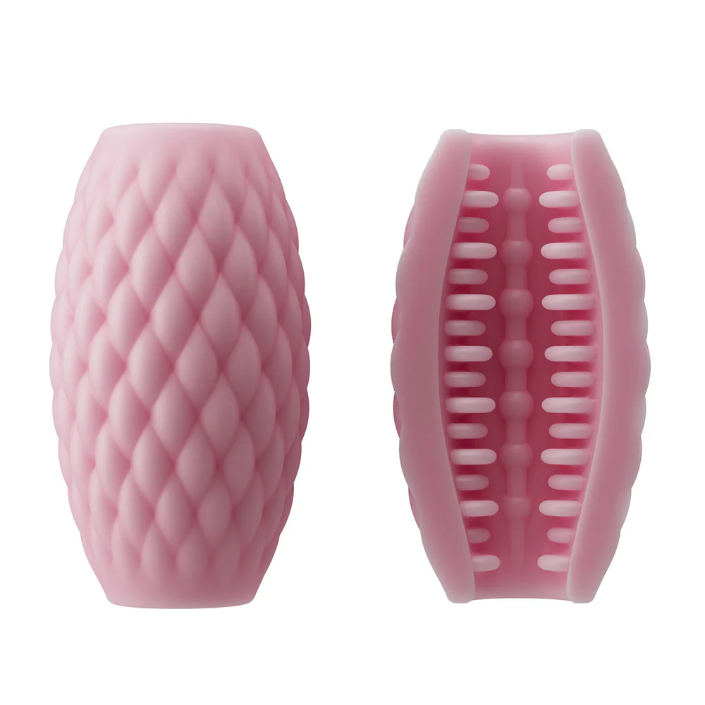 Pretty Love Athena Eros Double-Sided Egg Masturbator & Case - Image 7