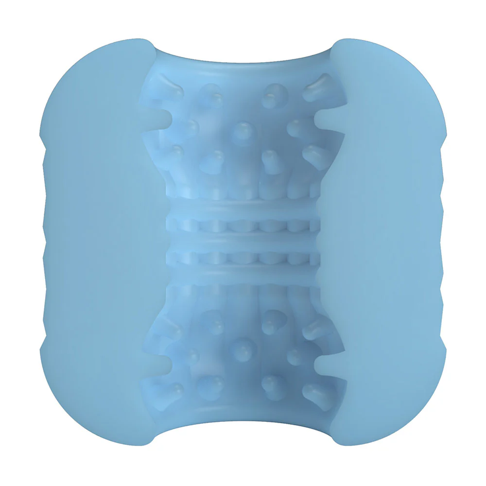 Pretty Love Cole Compact Double-Sided Textured Stroker - Image 5