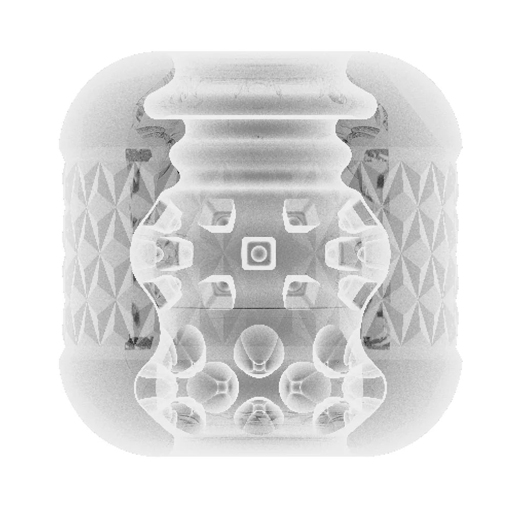 Pretty Love Cory Compact Textured Masturbator - Image 4
