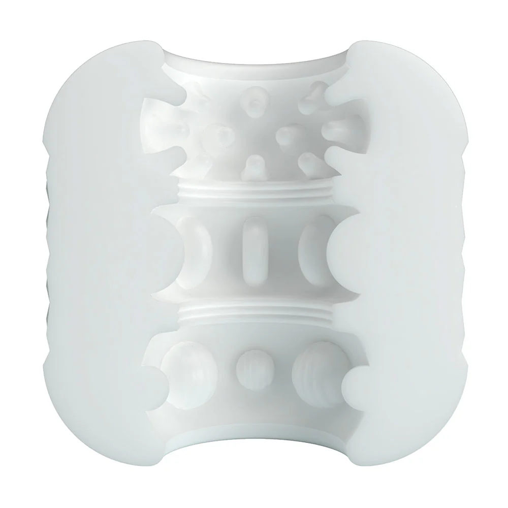 Pretty Love Crystle Compact Double-Sided Textured Stroker - Image 3