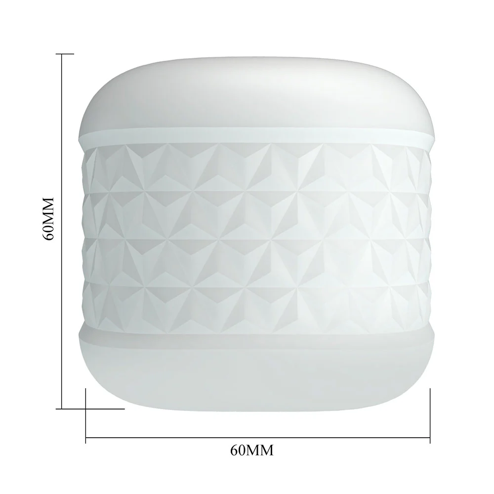 Pretty Love Crystle Compact Double-Sided Textured Stroker - Image 8