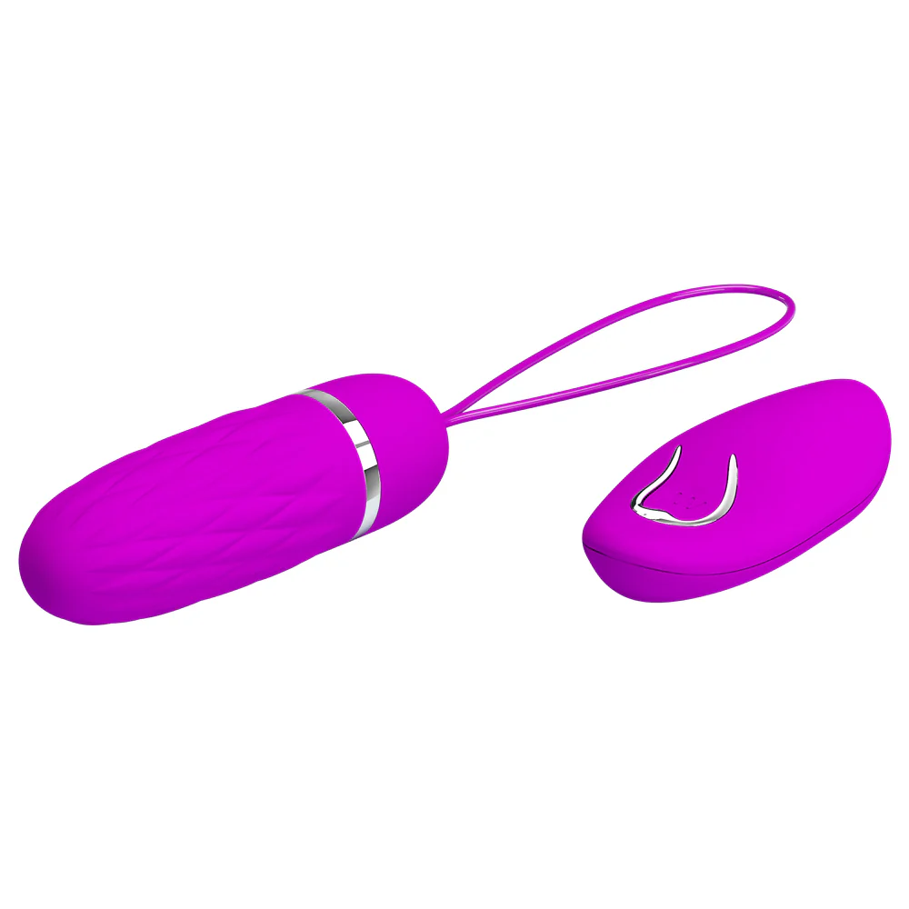 Pretty Love Dawn Remote Control Bullet Vibrator - Image 2