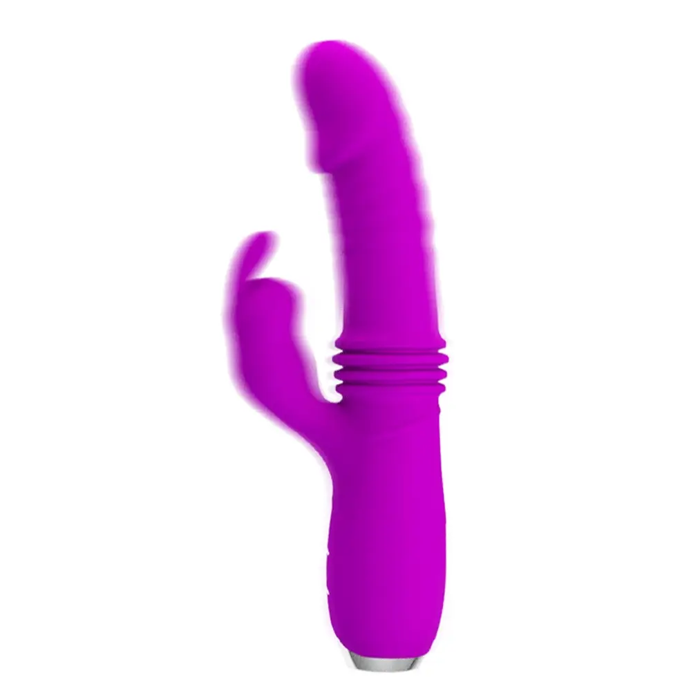 Pretty Love Dorothy Thrusting Rabbit Vibrator - Image 10