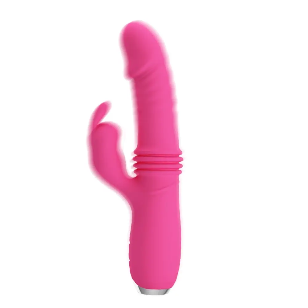 Pretty Love Dorothy Thrusting Rabbit Vibrator - Image 2