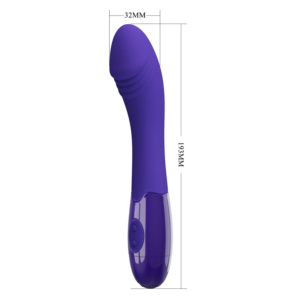 Pretty Love Elemental Youth 30-Mode G-Spot Vibrator - Image 5