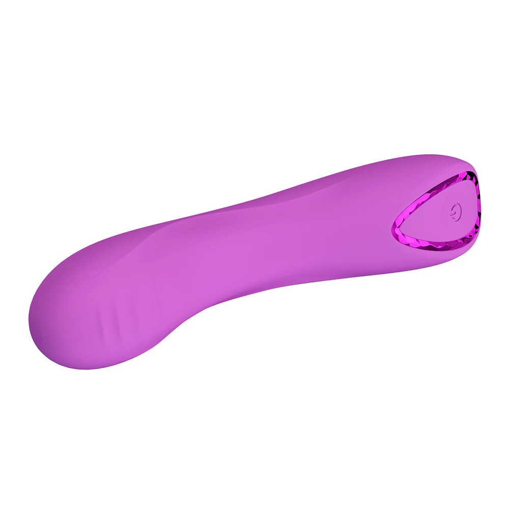 Pretty Love Extreme Series DJ Dick Super-Power G-Spot Vibrator - Image 5
