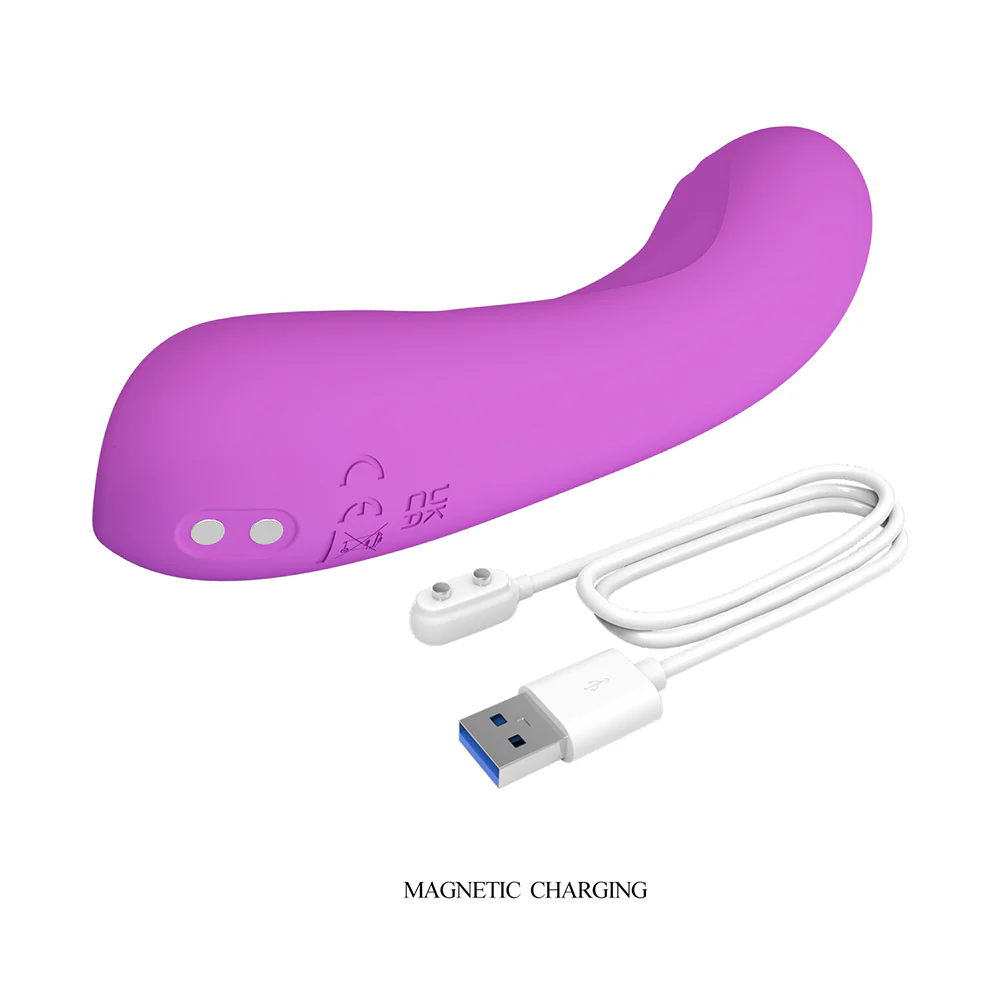 Pretty Love Extreme Series DJ Dick Super-Power G-Spot Vibrator - Image 7