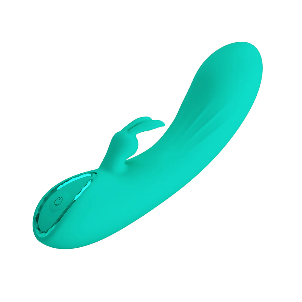 Pretty Love Extreme Series DJ Stick Super-Power Mini Rabbit Vibrator - Image 4