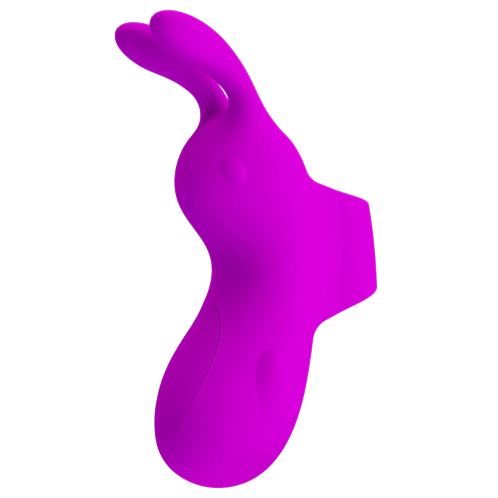 Pretty Love Finger Bunny Vibrator - Image 3