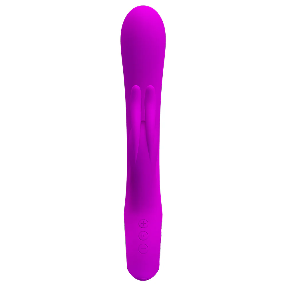 Pretty Love Hot Rabbit Vibrator - Image 4