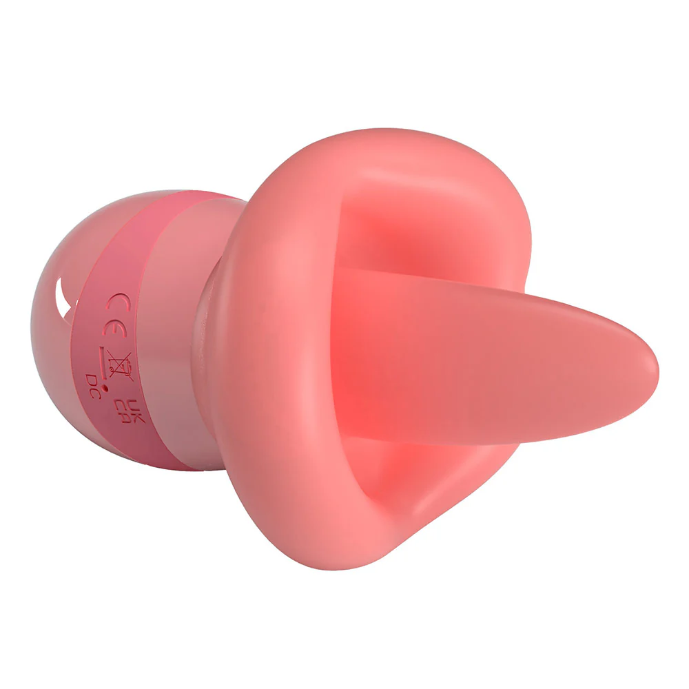 Pretty Love Kylee Flaming Lips Long Tongue Clitoris Licker - Image 2