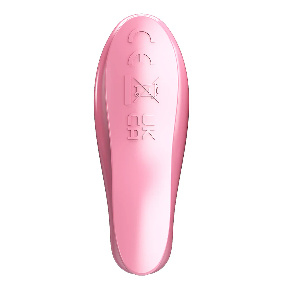 Pretty Love Leaf Wireless Vibrating Nipple Clamps - Image 4