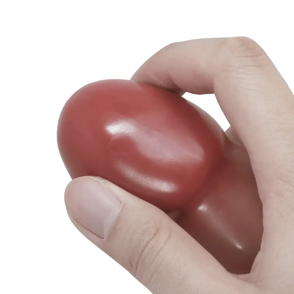 Pretty Love Leslie Remote Control Vibrating Penis Extension Sleeve - Image 7