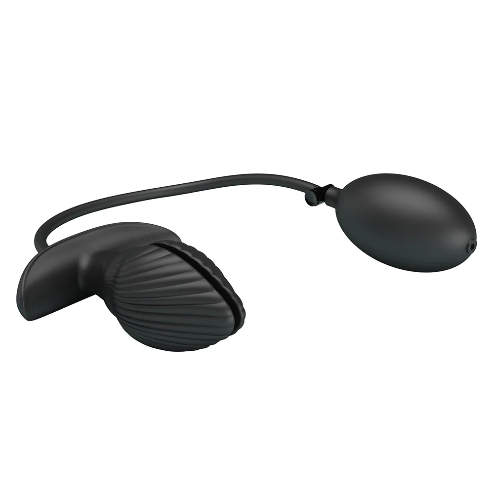 Pretty Love Manson Inflatable Vibrating Anal Spreader Plug - Image 4