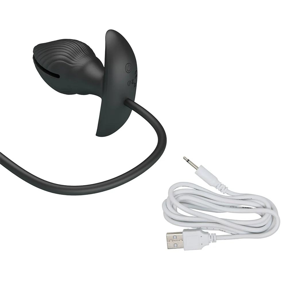 Pretty Love Manson Inflatable Vibrating Anal Spreader Plug - Image 7