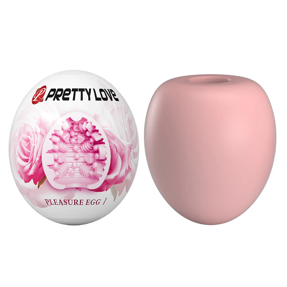 Pretty Love Pleasure Egg Masturbator - Image 13