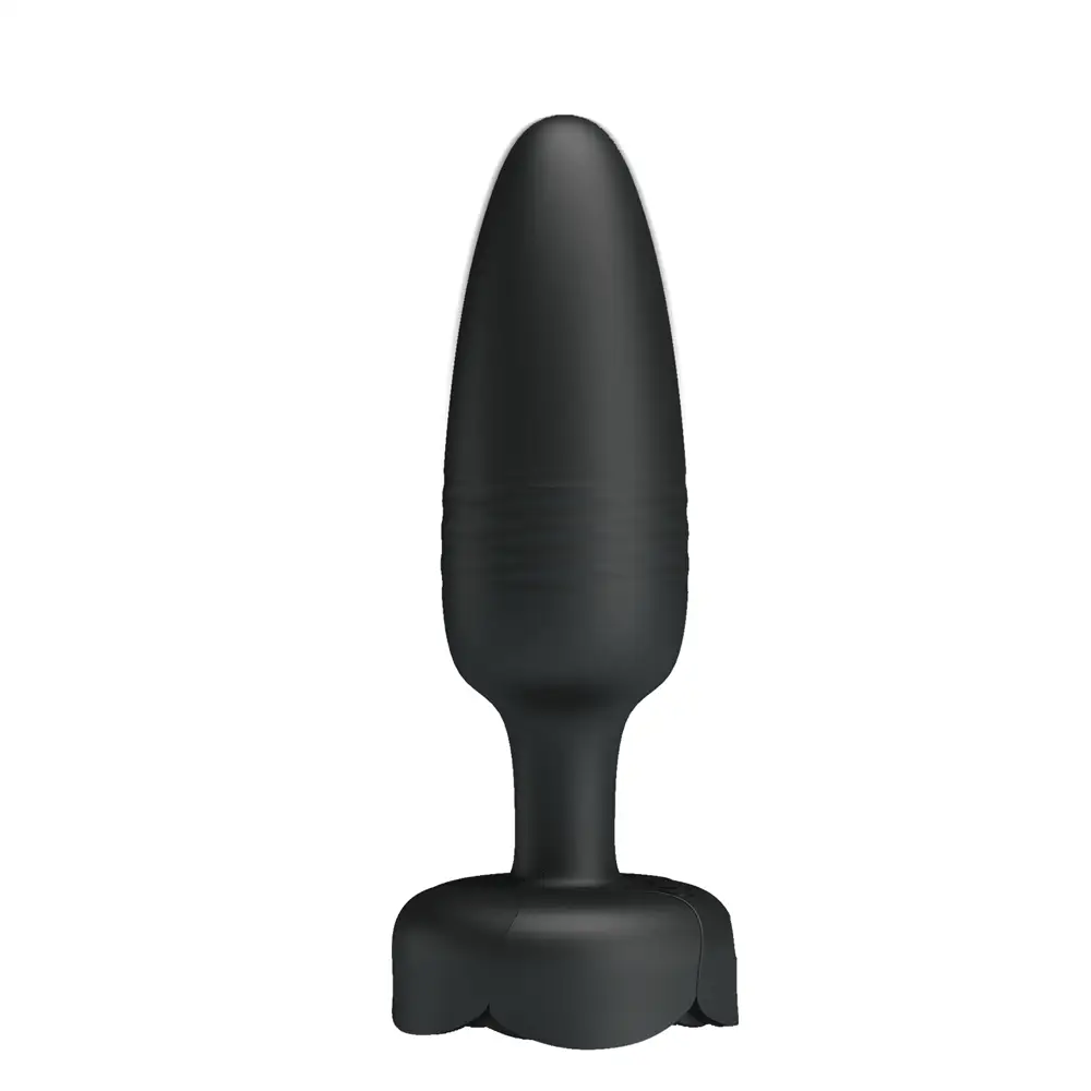 Pretty Love Tarion Vibrating Thrusting Light-Up Butt Plug - Image 3