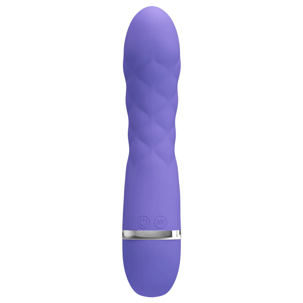 Pretty Love Truda Quilted G-Spot Vibrator - Image 6
