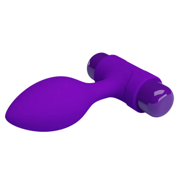 Pretty Love - Vibra Butt Plug - Image 5