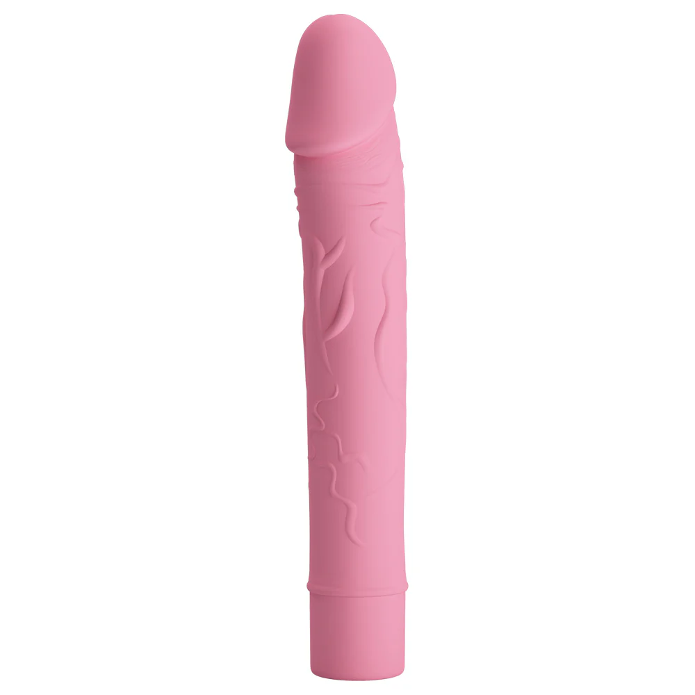 Pretty Love Vic Veiny Mini Vibrator - Image 2