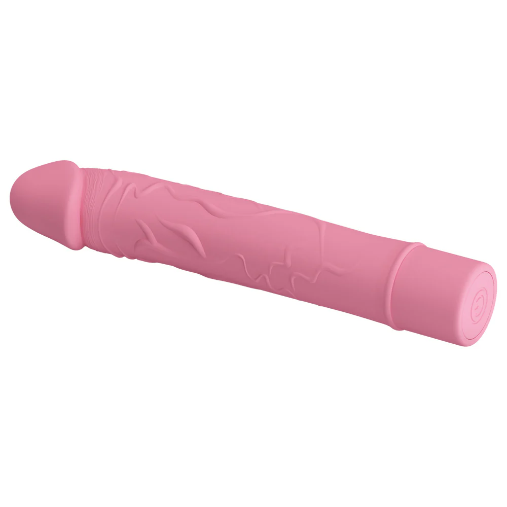 Pretty Love Vic Veiny Mini Vibrator - Image 3