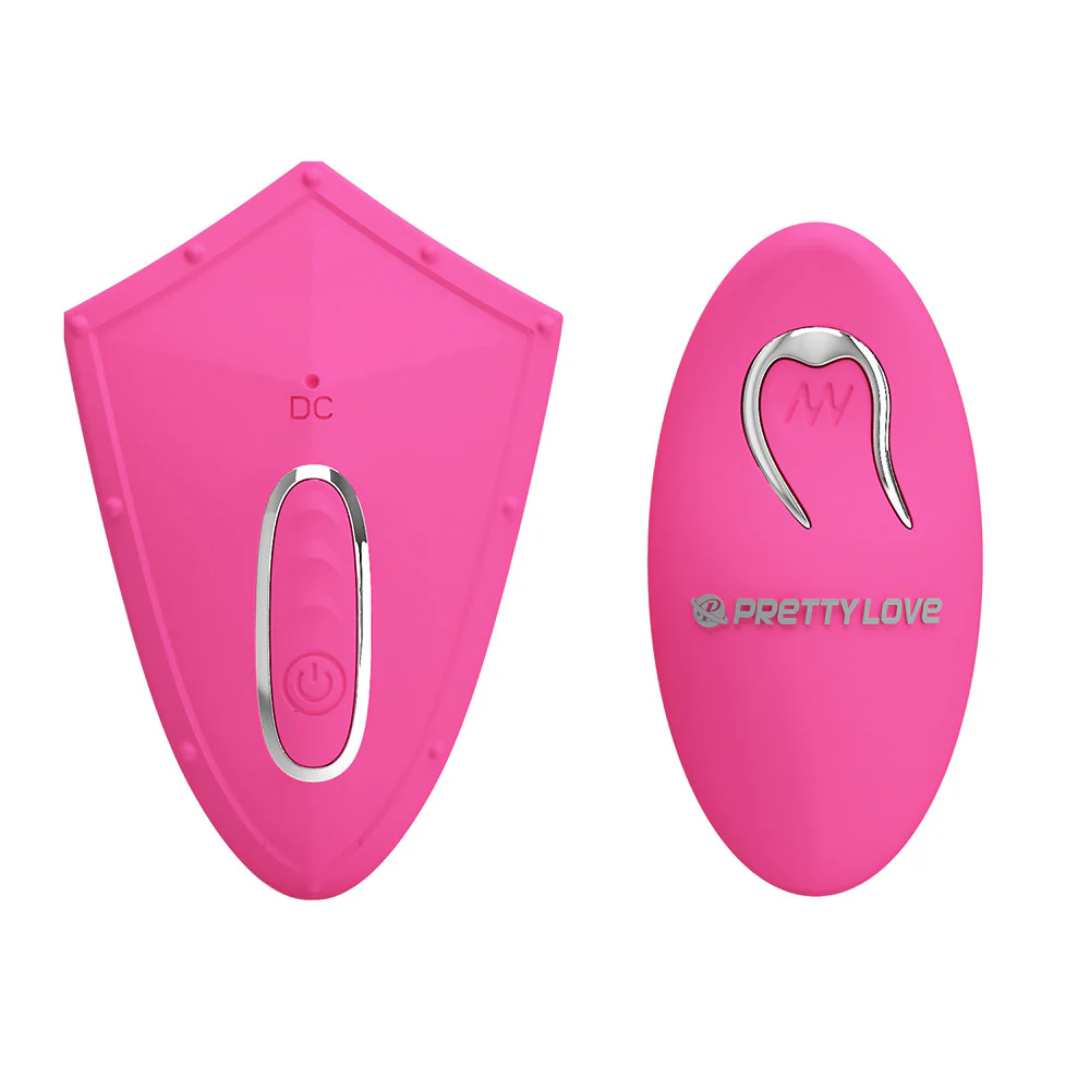 Pretty Love Walker Remote Control Wearable G-Spot & Clitoral Vibrator - Image 4