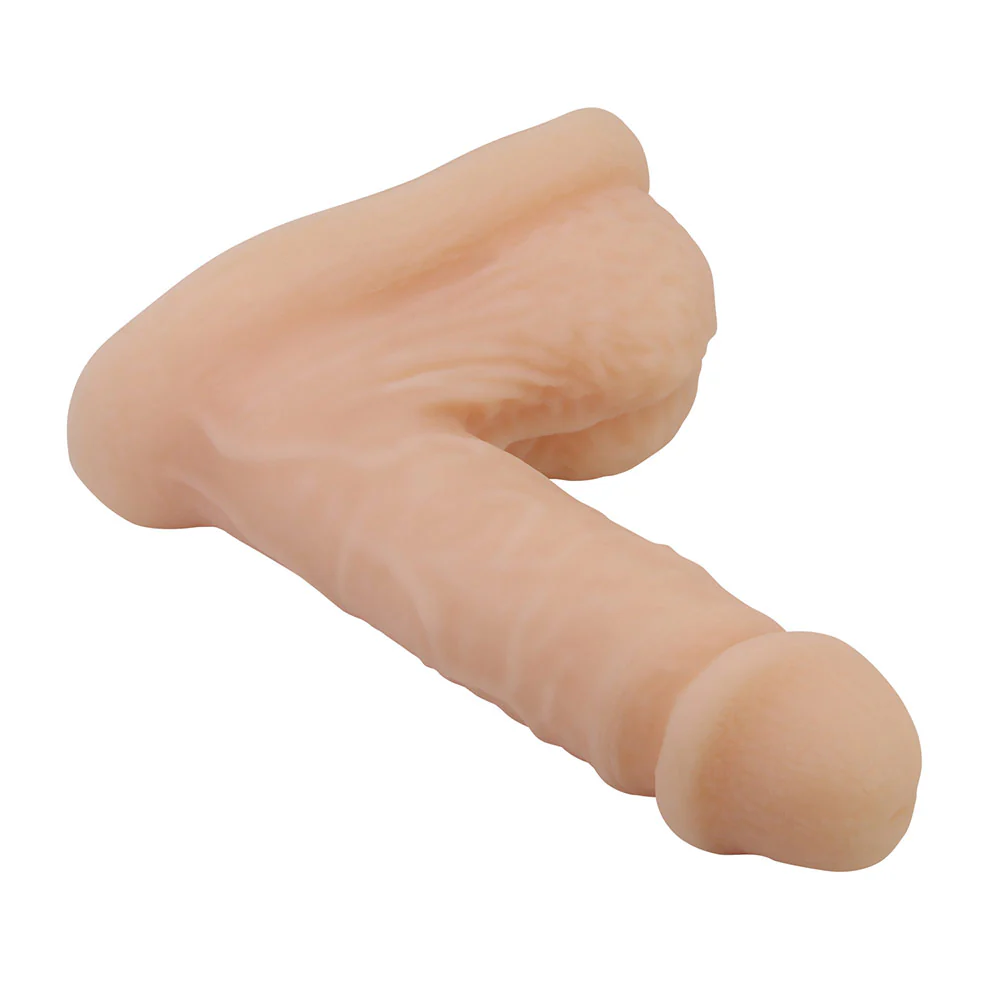 Pretty Love Wildon Realistic 5.3" Packer - Image 4