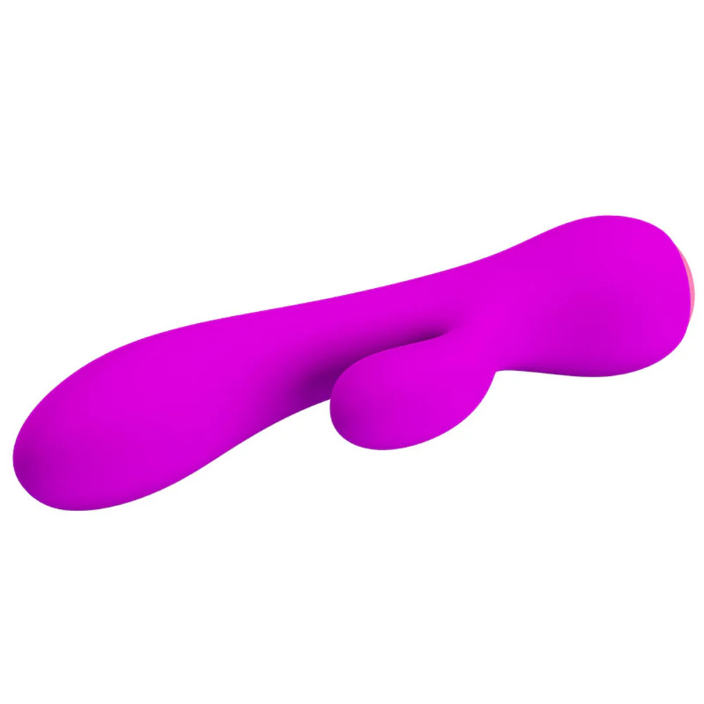 Pretty Love Zachary Flexible Rabbit Vibrator - Image 2