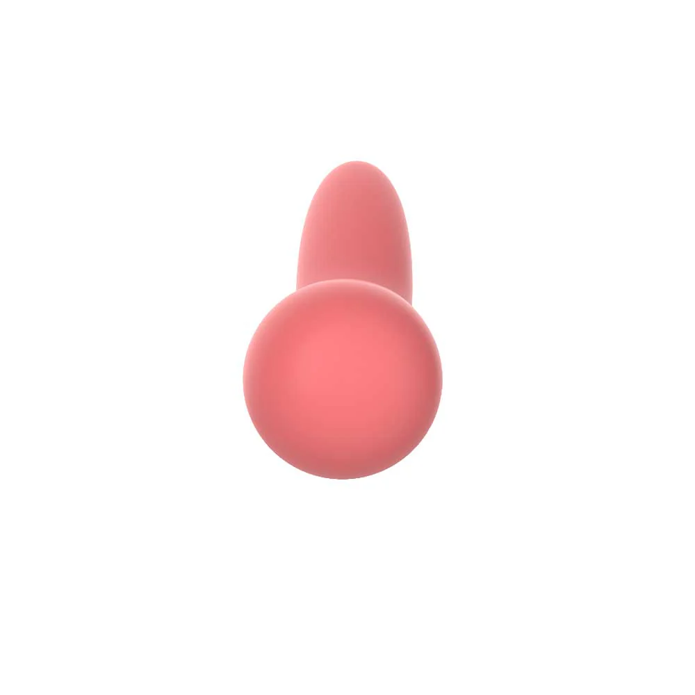 Quinn Groove Dual-Sided Liquid Silicone Vibrating Warming Massage Wand - Image 9