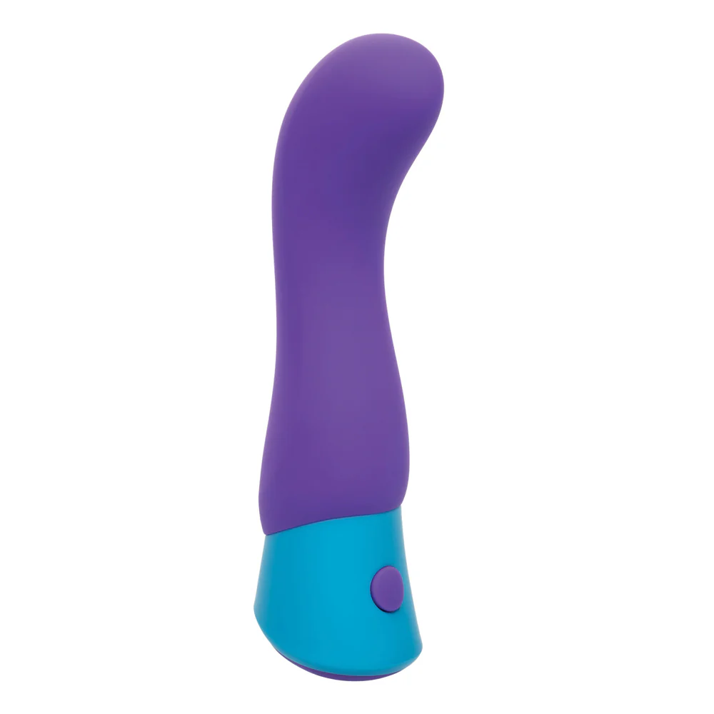 Rave G-Vibe Curved Silicone G-Spot Vibrator