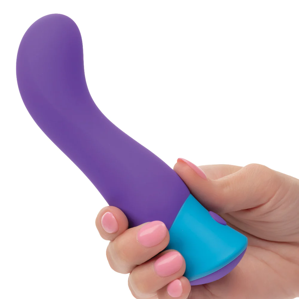 Rave G-Vibe Curved Silicone G-Spot Vibrator - Image 2