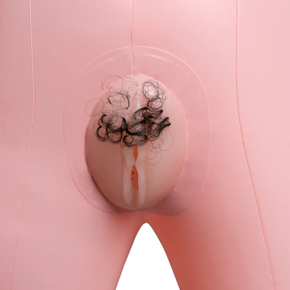 Realistic Inflatable Moaning Warming Oral Sex Love Doll - Image 5