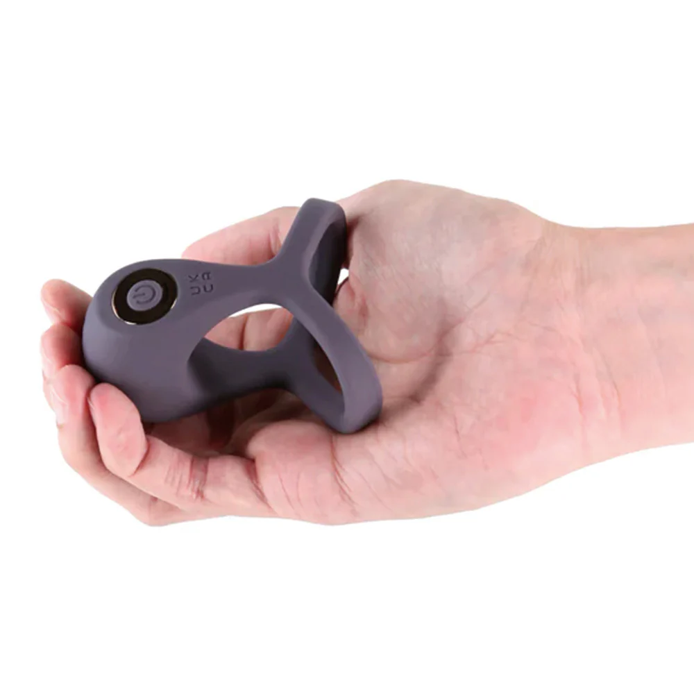 Renegade Valiant Vibrating Cock & Ball Ring - Image 2